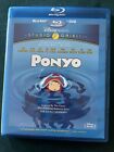 Ponyo (2008) Blu-Ray + DVD