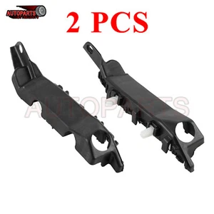 Front Bumper Brackets for 2011 2012 2013 2014 2015 Hyundai Elantra Sedan 2pcs - Picture 1 of 13