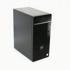RB Dell Optiplex 7071 Tower Intel i9-9900 3.1GHz 64GB RAM 256GB AMD RX550 4G