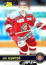 1998-99 Czech DS #116 Jiri Kuntos