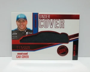 Ryan Newman 2006 Presseausweis Veranstaltung gebraucht Auto Cover Patch Karte /225 Nascar - Bild 1 von 2