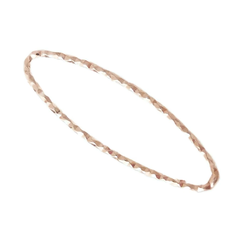 Basi orecchini connettori ovali martellati 26x8 mm  argento 925 placcati oro ros - Immagine 1 di 1