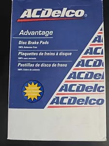 Disc Brake Pad Set gm#19286281 - Picture 1 of 2