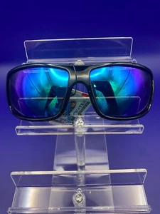 BLUE WATER POLARIZED BARRACUDA GT MARINE SUNGLASSES T TECH - Picture 1 of 4