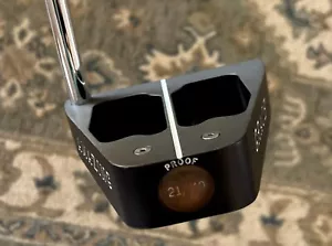 RARE Bobby Grace Design Amazing Grace PROOF Putter / 35" in. RH Winn GRIP - Picture 1 of 9