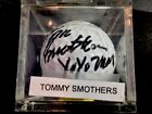 TOMMY SMOTHERS "YOYO MAN" COMEDIAN DECEASED: AUTOGRPAH AND OR SIGNED GOLF BALL