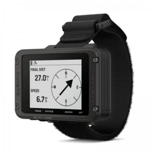 Garmin Foretrex 801 Wrist-mounted Military GPS Navigator With Strap 010-02759-00 - Picture 1 of 4