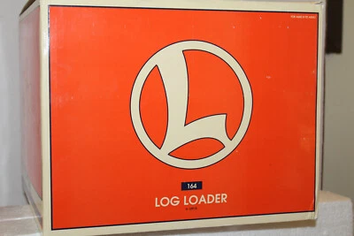 LIONEL  #12915  #164 OPERATING LOG LOADER (REMAKE) - Image 1 of 2
