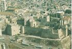 AK Jerusalem. Birds eye view. Zitadelle und Jaffa Tor