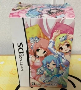 Nintendo DS Software Sora no Otoshimono Dreamy Season DX Pack w/Clock Japan - Picture 1 of 4