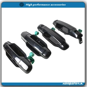 Exterior Door Handle For 03-09 Kia Sorento Front and Rear Left & Right Side - Imagen 1 de 9