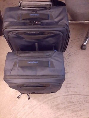 Selling 2 Luggages Samsonite Ecodiver Spinner Duffle and the Underseater - Bild 1 von 4