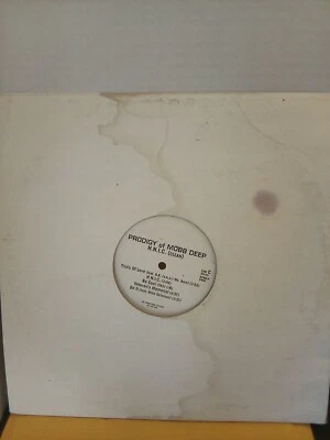 Prodigy of Mobb Deep H. N. I. C. (Clean) Promo 12 inch lp - Image 1 of 4