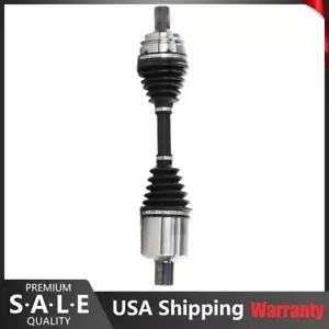 For 2010-2015 Mercedes-Benz GLK350 4X4 Front Left Driver Side OE CV Axle Shaft - Picture 1 of 5