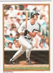1987 Topps Glossy Send-Ins Baseball Card Pick - Image 1 of 1