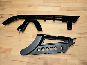 Harley Davidson Sportster Riemenschutz Belt oben+unten, 10-20, TOP! - Bild 1 von 17