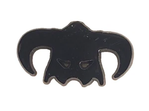 Menge 2 Metall Elder Scrolls Skyrim Sammlerstücke Pins Alduin und Drachengeborener Helm - Bild 1 von 8