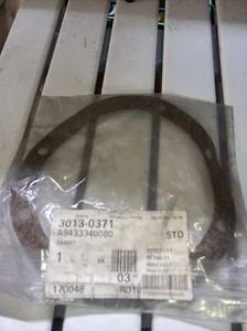 Mercedes Nabendeckel Radlager Staubschutzdichtung Dichtung A9433340080 Neu Original - Bild 1 von 2