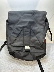 Manfrotto MB SV-BP-50BB Bravo 50 Rucksack Camera Backpack black 34cm x 18 x 41cm - Picture 1 of 12