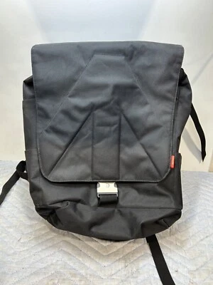 Manfrotto MB SV-BP-50BB Bravo 50 Rucksack Camera Backpack black 34cm x 18 x 41cm - Image 1 of 4