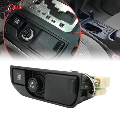 For Toyota 4Runner 2003-09 Ashtray & Cigarette Lighter Smoker Kit Center Console Foto 1 de 4