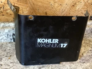 Cub Cadet Kohler Magnum 17 MV18S Cylinder Head Baffle 52 124 23-s 52 063 31-s - Picture 1 of 6