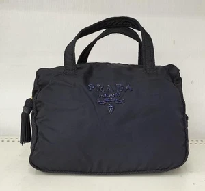 PRADA Nylontasche mit Perlenlogo 10,6 Zoll - Bild 1 von 11