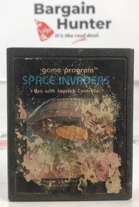 2732 Space Invaders Atari 2600 Game - Cart Only - Picture 1 of 3