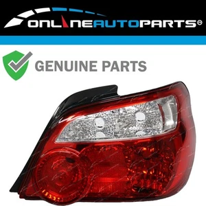 RH Genuine Tail Light for Subaru Impreza WRX STi MY03/04/05 4Dr Sedan 2002-2005 - Picture 1 of 8