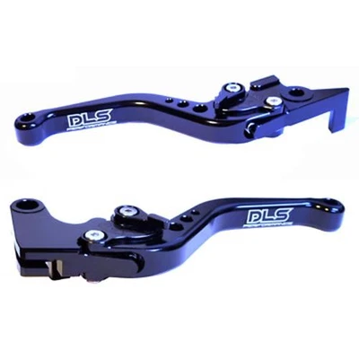 DLS Performance Clutch & Brake Levers - Yamaha FJ-09 / MT-09 Tracer 2015-2020 - Image 1 of 4