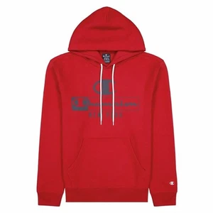 Sudadera con Capucha Hombre Champion Rojo - Imagen 1 de 6