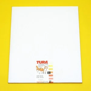 Tura Profi Line II 24x30cm / 10x12" Color Paper Velvet for RA-4 10 Sheets Sealed - Afbeelding 1 van 6