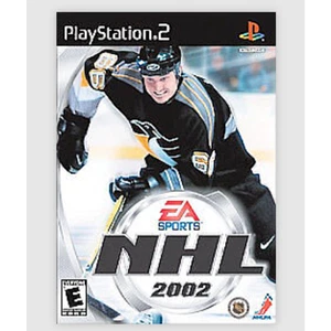 NHL 2002 (Sony PlayStation 2, 2001) *Sin incrustación de ilustraciones originales - Imagen 1 de 4