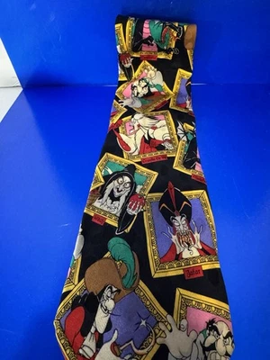 Corbata para el cuello MICKEY UNLIMITED Disney Navidad Mickey Mouse Goofy Pato Donald Poli Foto 1 de 4
