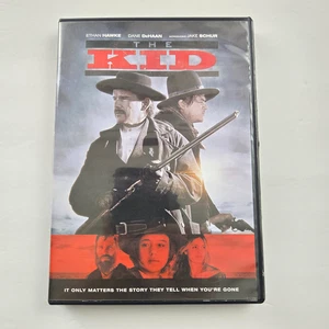 The Kid DVD 2019 Ethan Hawke Dane DeHaan Chris Pratt Jake Schur - Bild 1 von 4