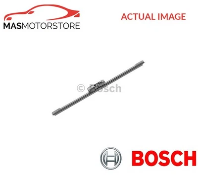 WINDSCREEN WIPER BLADE LHD ONLY REAR BOSCH 3 397 008 058 A FOR SEAT MII 1L - Image 1 of 4