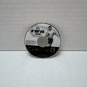 FIFA Soccer 2004 (Nintendo GameCube, 2003) - Tested Working disc Only - Picture 1 of 3