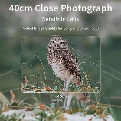 5K Digital Video Camera 56MP 3.0in IPS Portable Camcorder For Night ACLN - Image 1 of 4