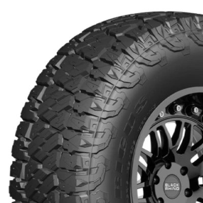 AMERICUS Rugged ATR Tire 245/75R16 120/116S Light Truck Snow Traction - Image 1 of 4