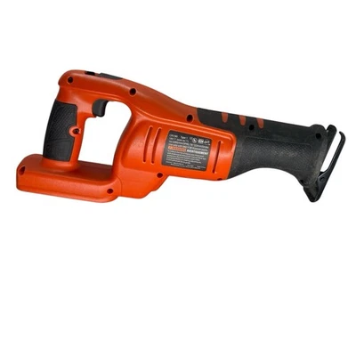 Black & Decker Fire Storm CRS180 Reciprocating Saw 18V Cordless Tool Only Works - Image 1 of 4