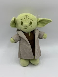 Peluche Disney Parks Star Wars Yoda Nuimos posabile - Foto 1 di 3