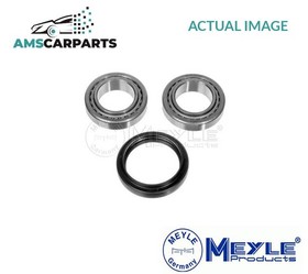 WHEEL BEARING KIT SET FRONT 714 650 0010 MEYLE NEW OE REPLACEMENT