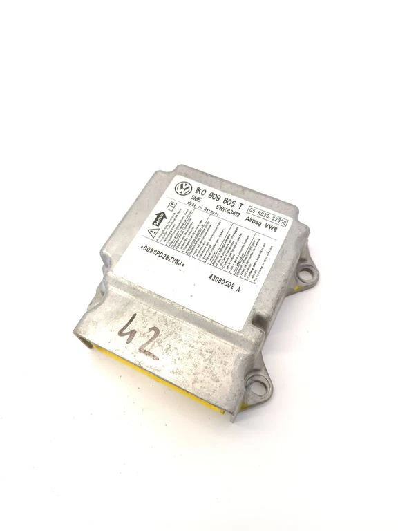 Modulo Di Controllo Seat Toledo III (5P) 2007 1K0909605T ARB24246 - Immagine 1 di 4