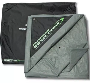 Outdoor Revolution Cayman Air / F/G Footprint Groundsheet (290 x 290) - Picture 1 of 3