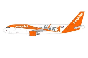 B-320-IZQ B-Models A320 1/200 Model OE-IZQ Easyjet - Picture 1 of 1