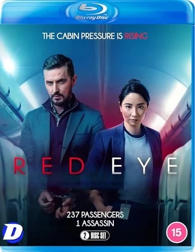 Red Eye [BLU-RAY] - Image 1 of 1