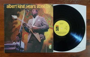 Albert King LP EXCELLENT Years Gone By STAX UK SXATS 1022 - Picture 1 of 6