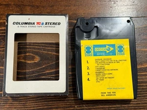 Stereo 8 From This Pen Bill Anderson 8-Track Tape Cartridge 6-4646 - Picture 1 of 5