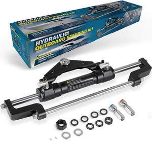Cilindro de dirección hidráulica HC5345-3 apto para barco fueraborda SeaStar Marine 300 HP - Imagen 1 de 12