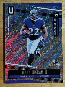 2019 Panini Unparalleled #41 Mark Ingram II - Picture 1 of 2